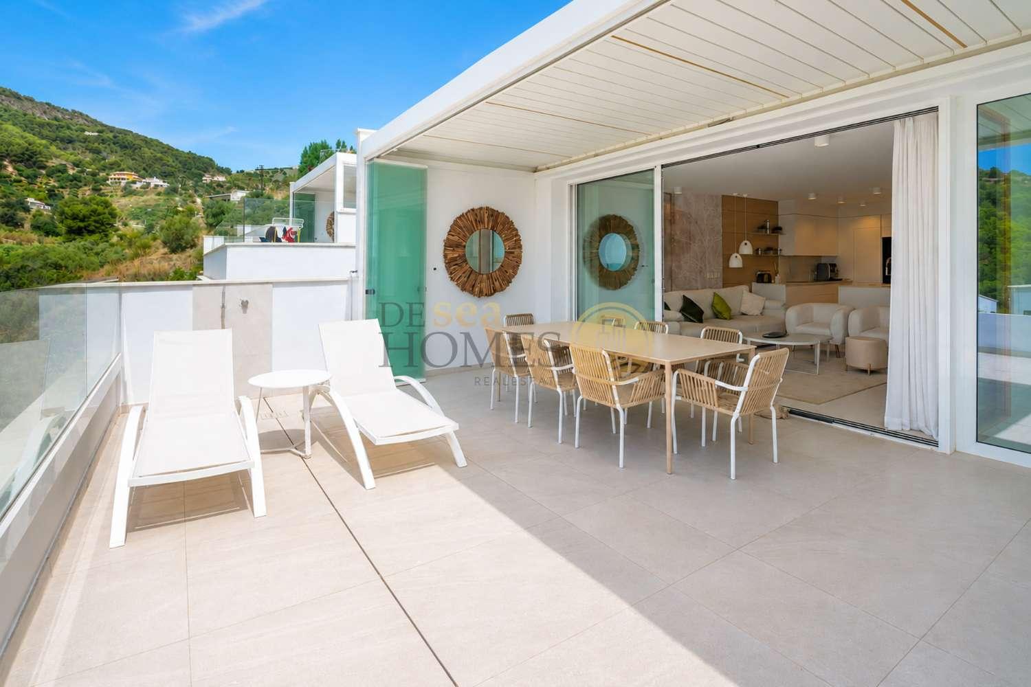 Terraced House for Sale in Almuñécar