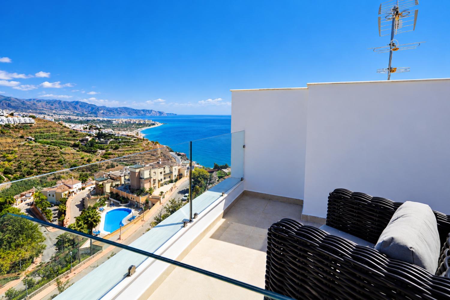 Penthouse for Sale in Nerja