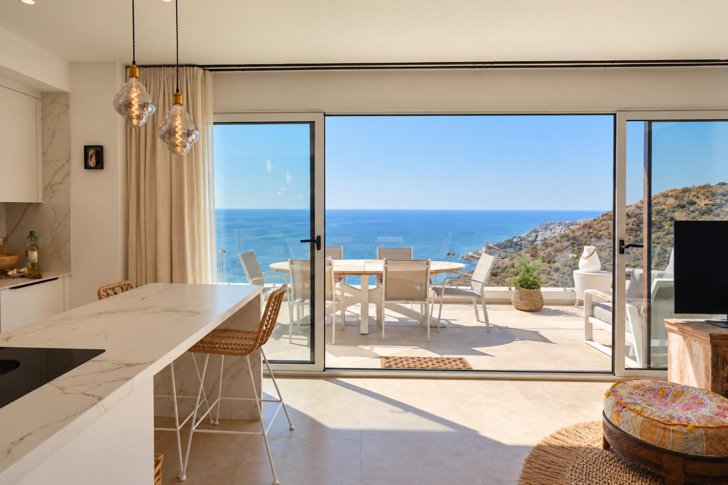 Penthouse for Sale in Nerja