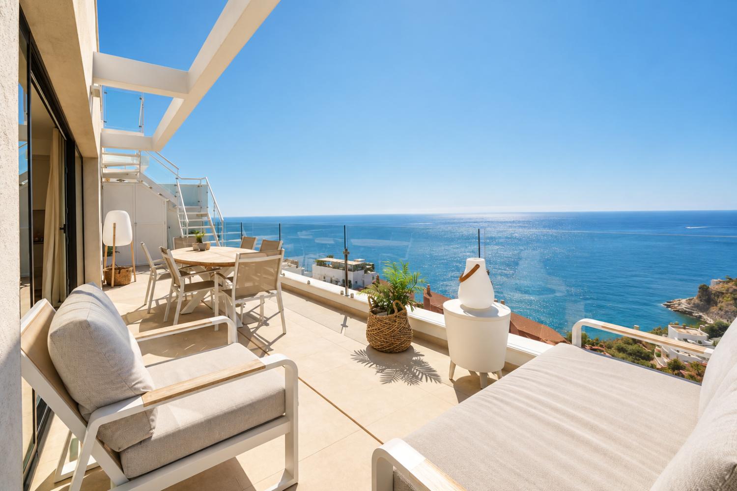 Penthouse for Sale in Nerja