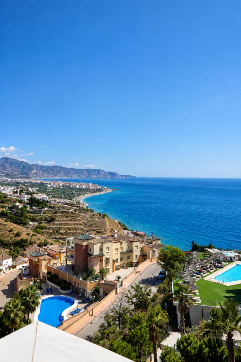 Penthouse for Sale in Nerja