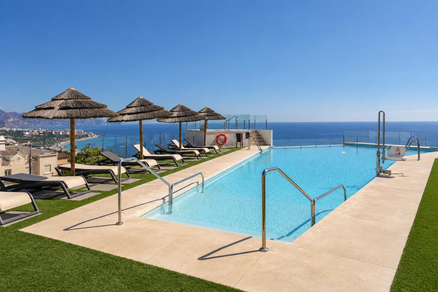 Penthouse for Sale in Nerja