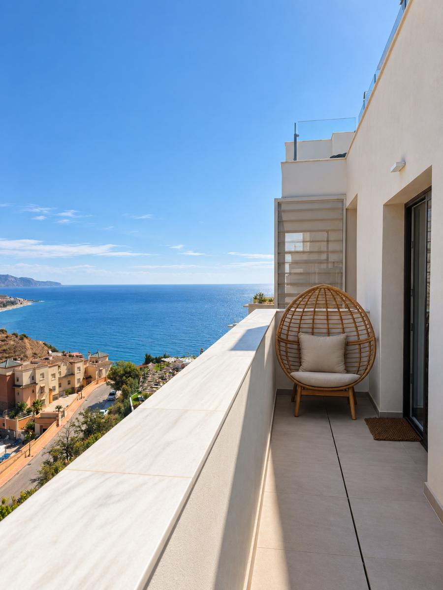 Penthouse for Sale in Nerja