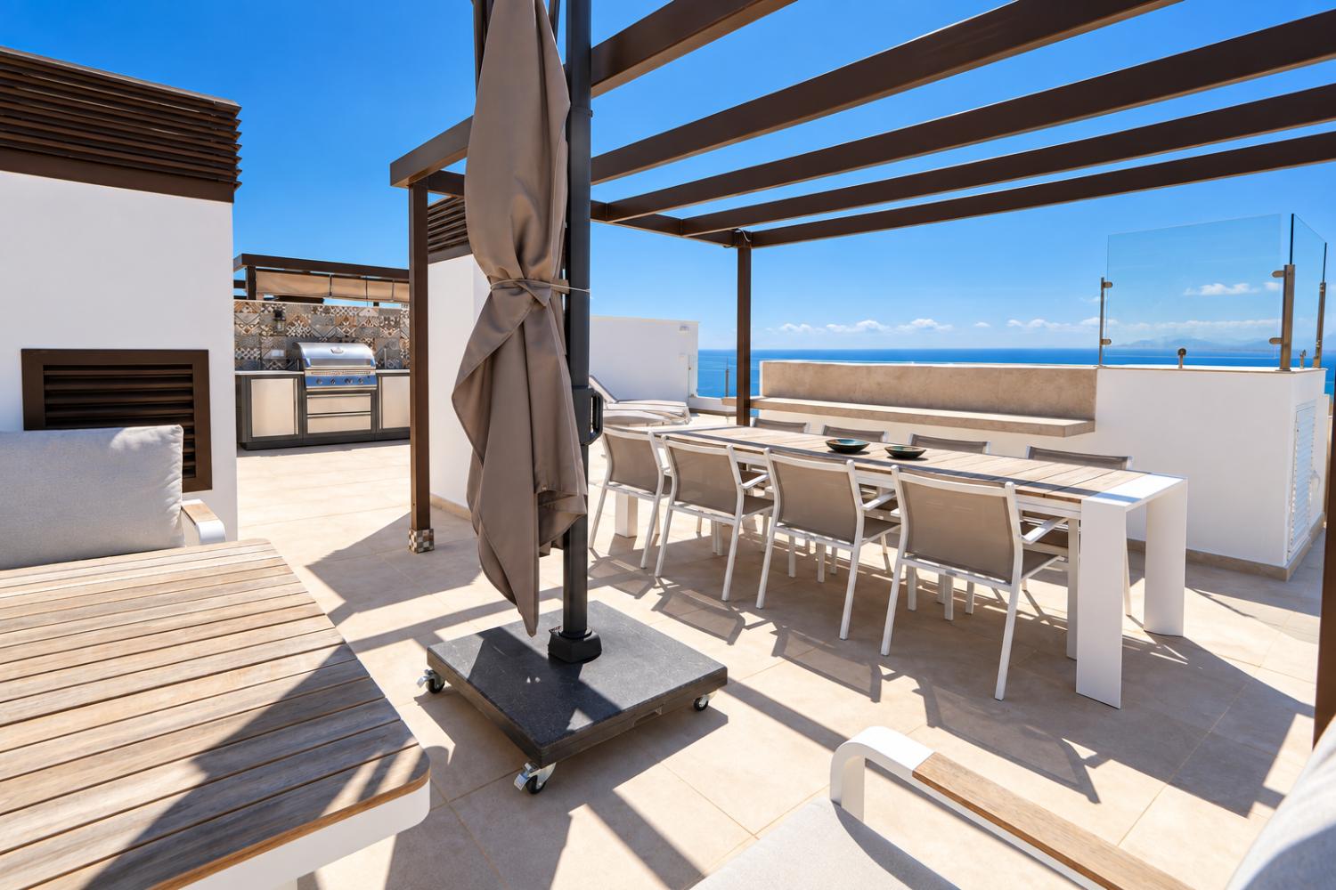 Penthouse for Sale in Nerja