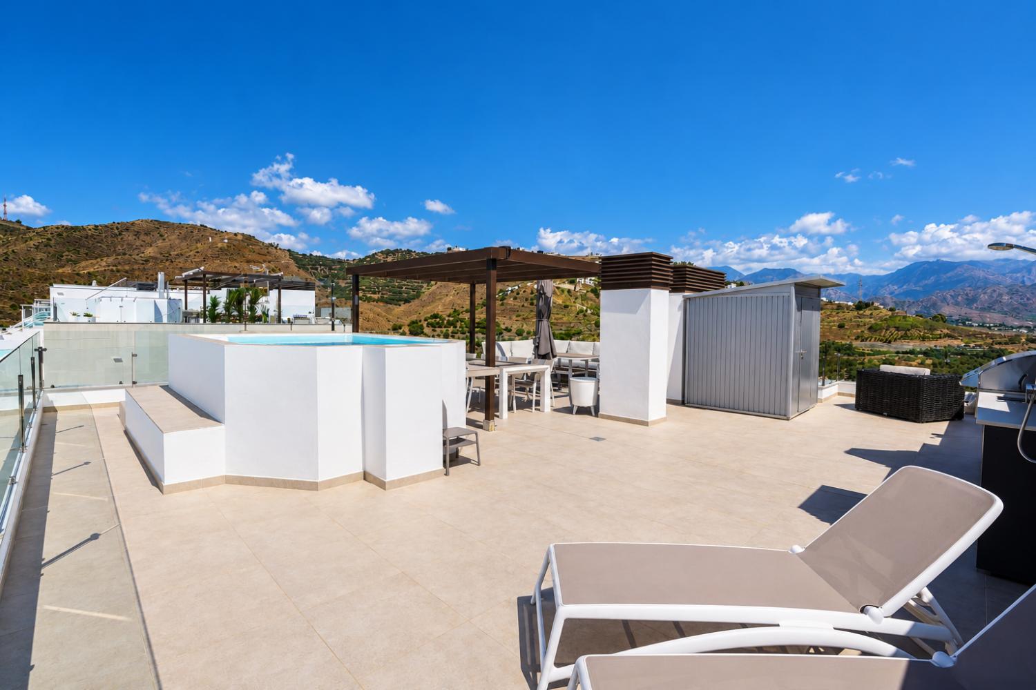 Penthouse for Sale in Nerja