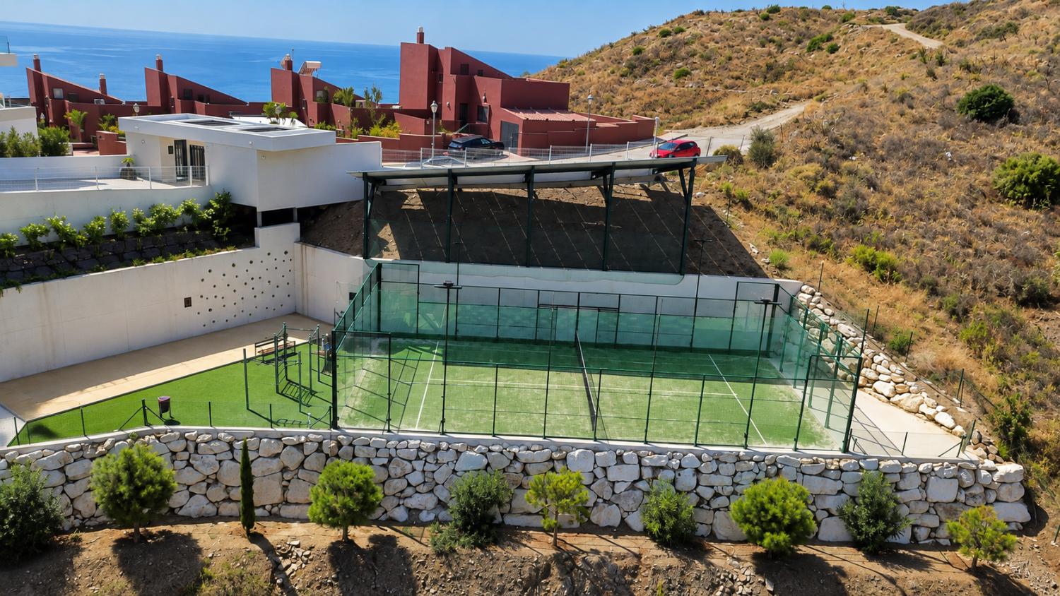 Penthouse for Sale in Nerja