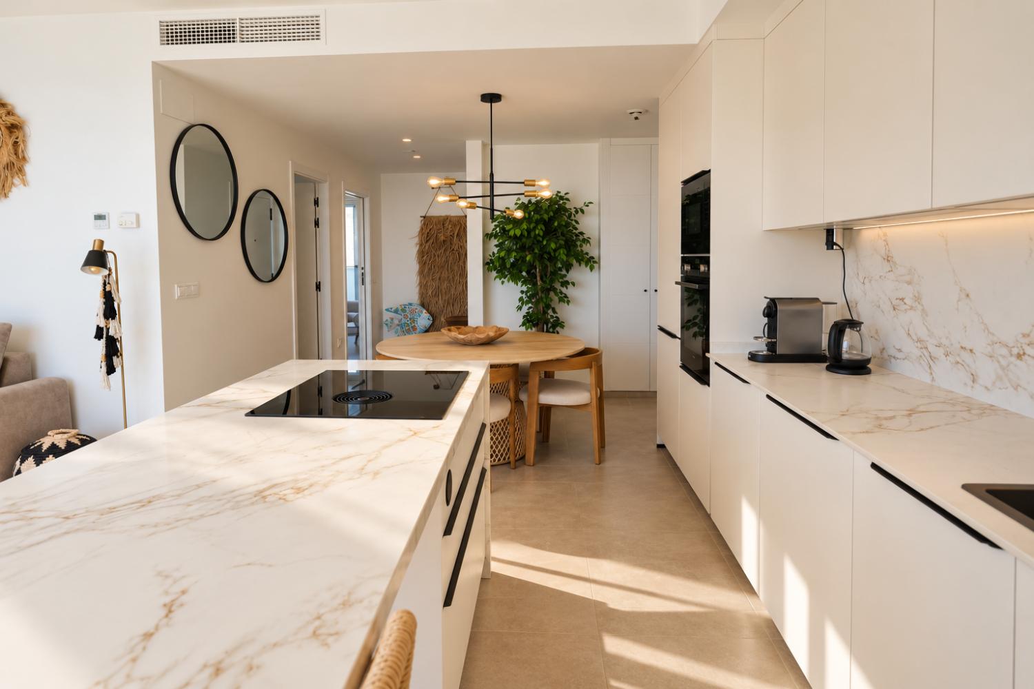 Penthouse for Sale in Nerja
