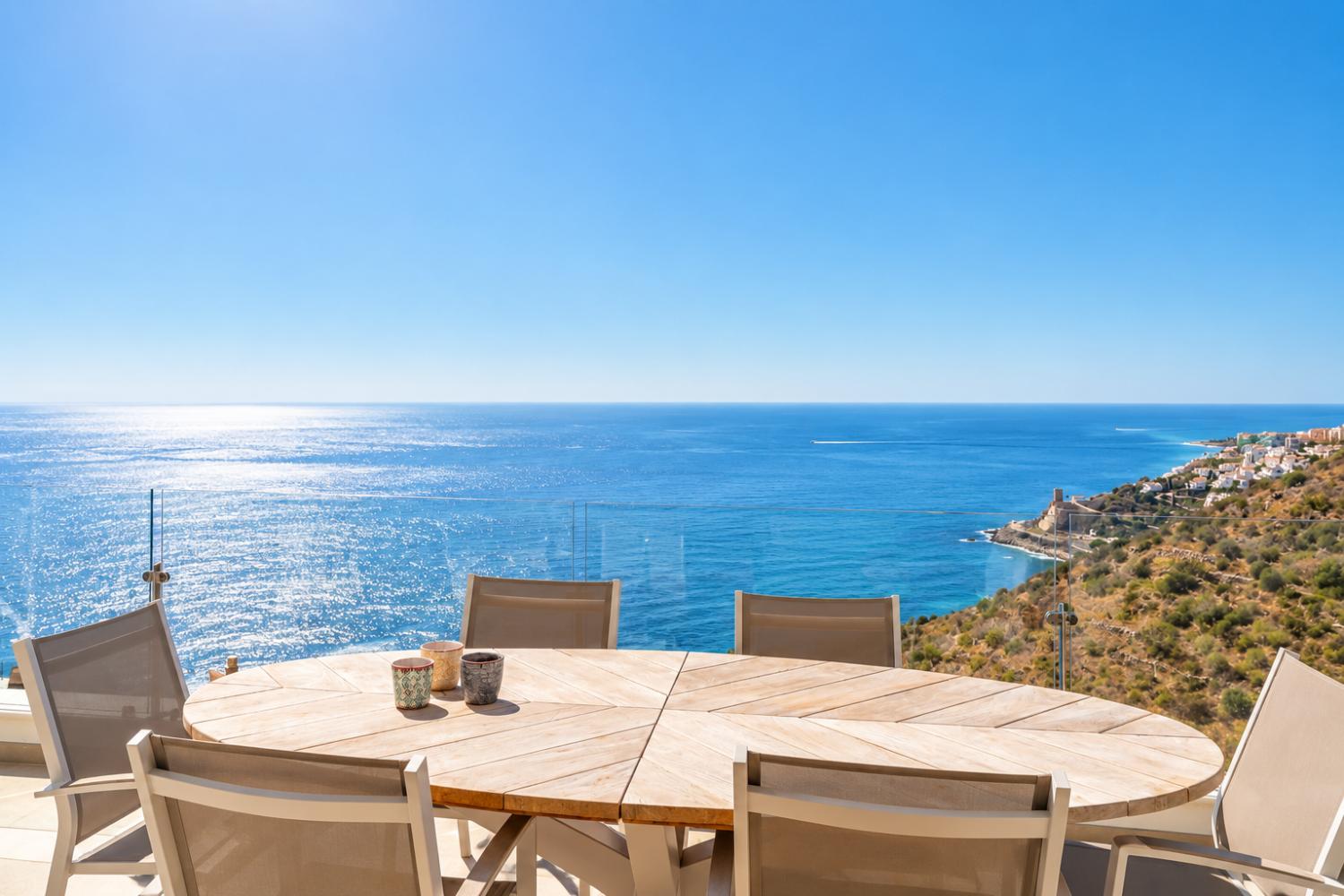 Penthouse for Sale in Nerja