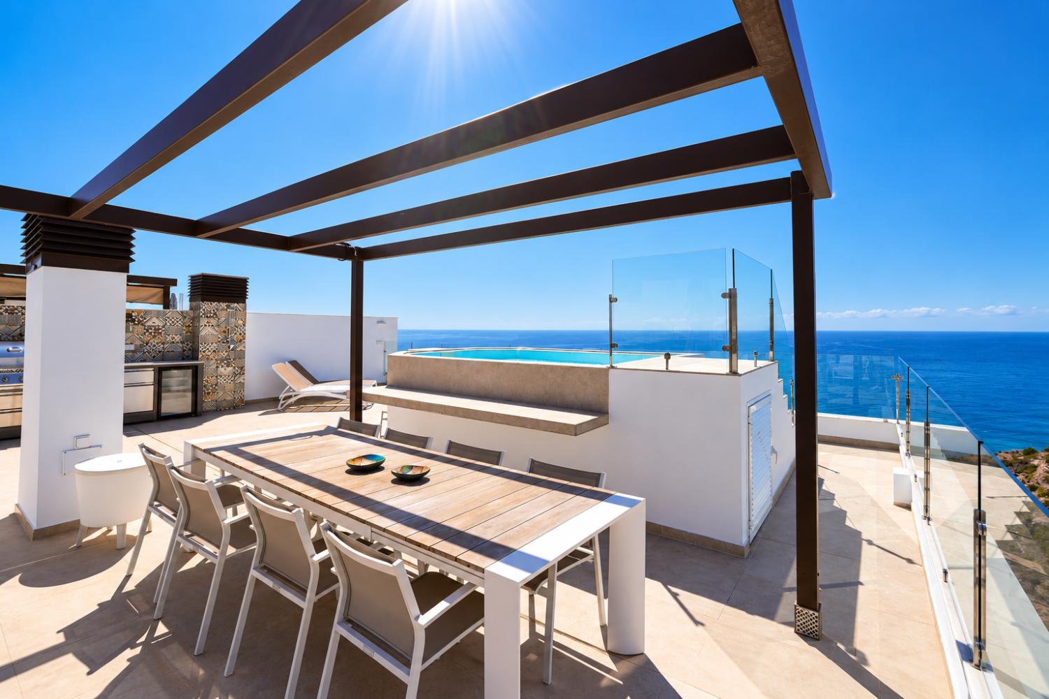 Penthouse for Sale in Nerja