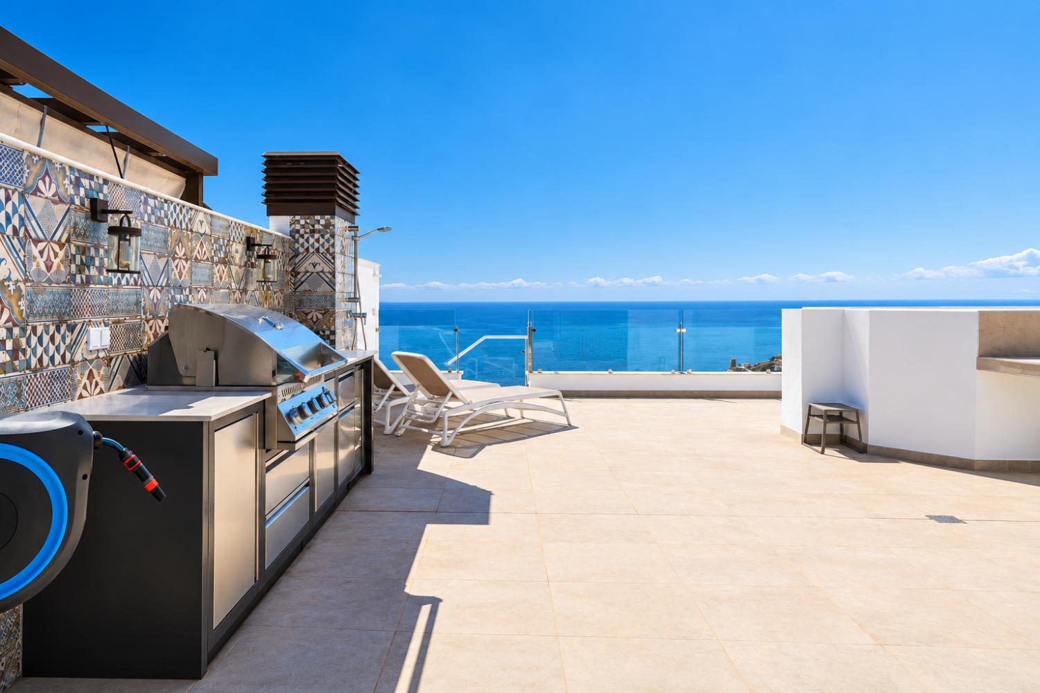 Penthouse for Sale in Nerja