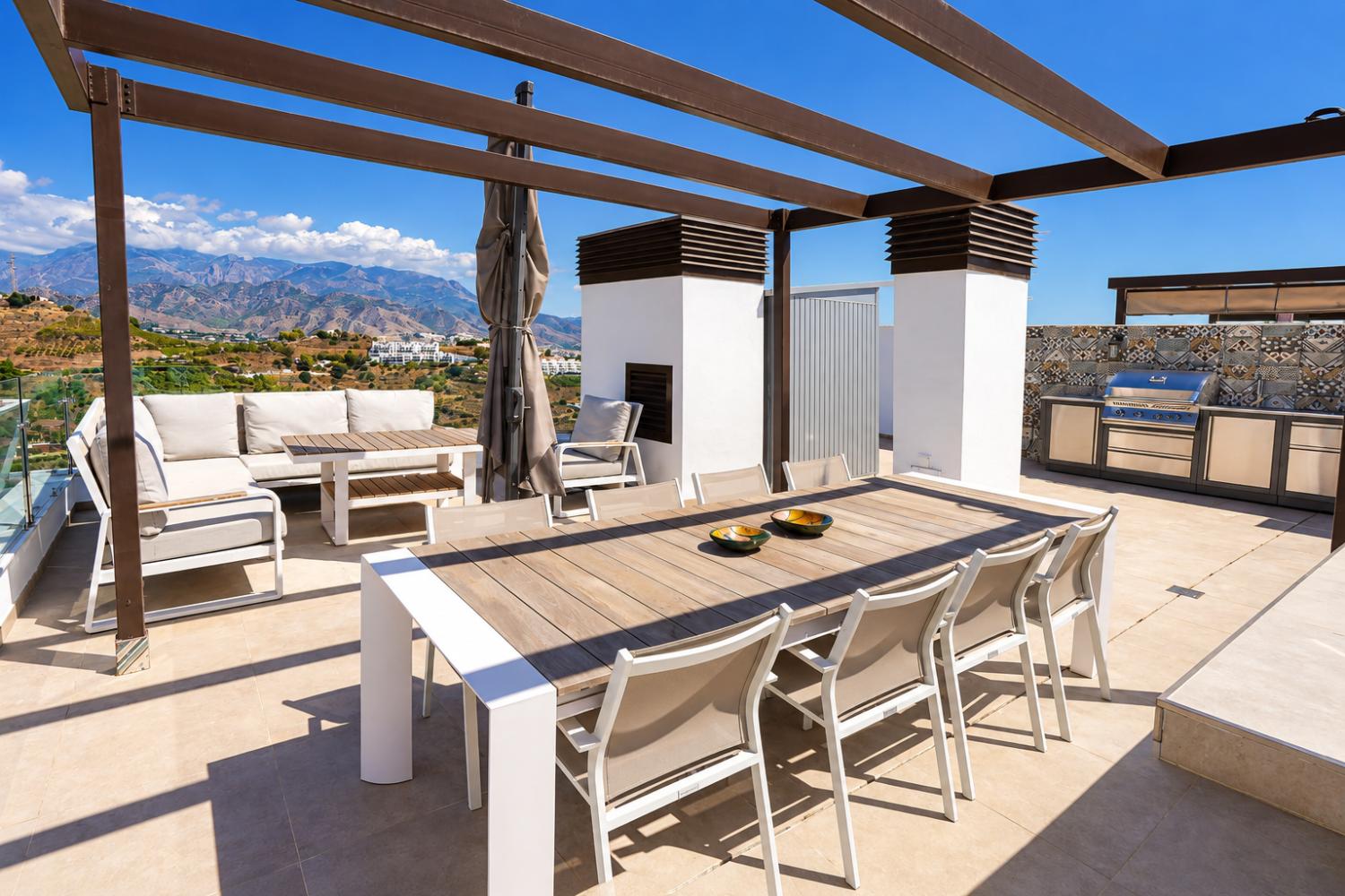 Penthouse for Sale in Nerja