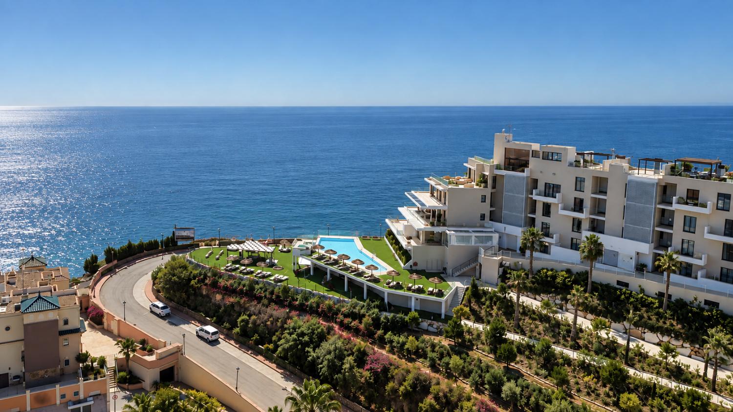 Penthouse for Sale in Nerja