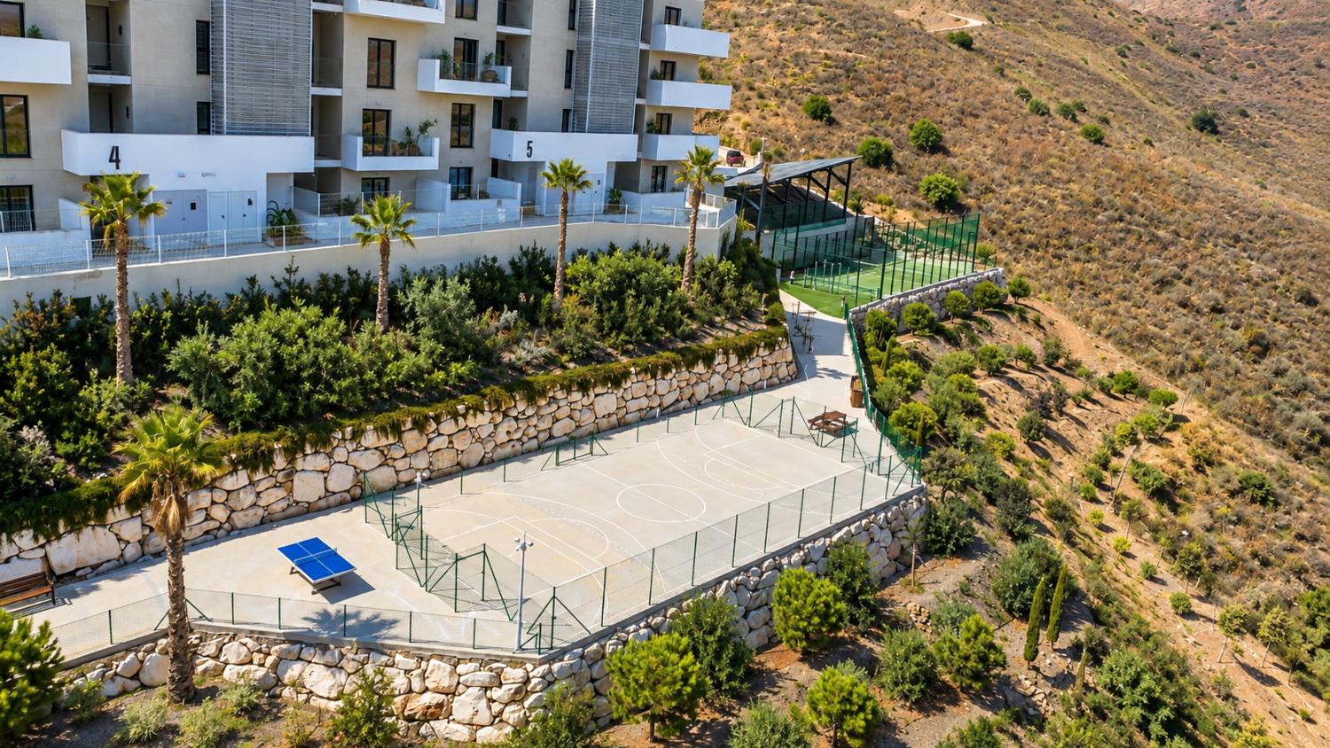 Penthouse for Sale in Nerja