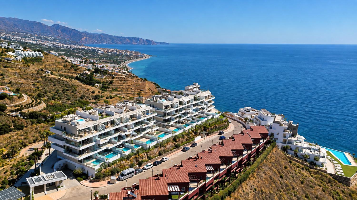 Penthouse for Sale in Nerja