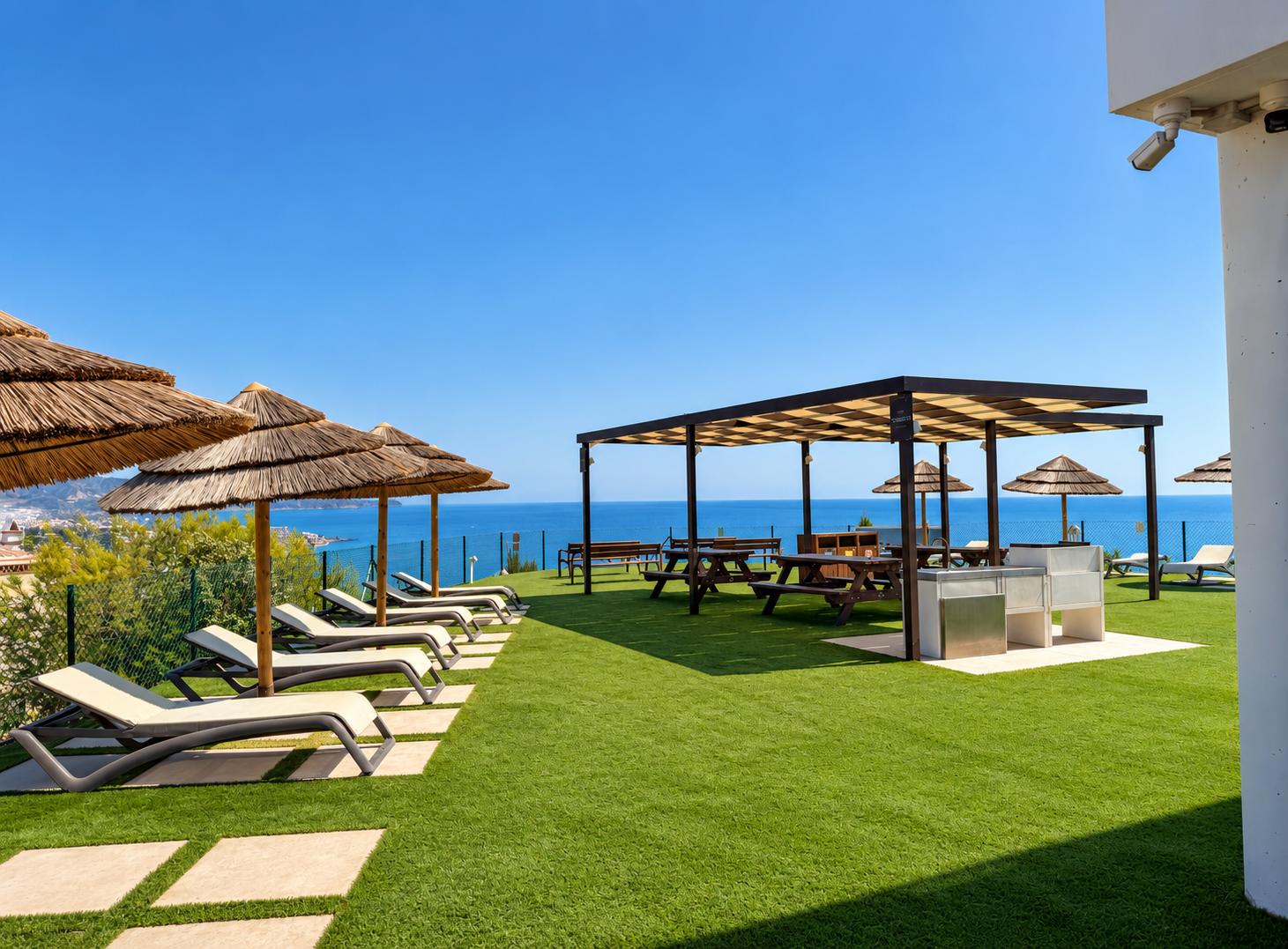 Penthouse for Sale in Nerja