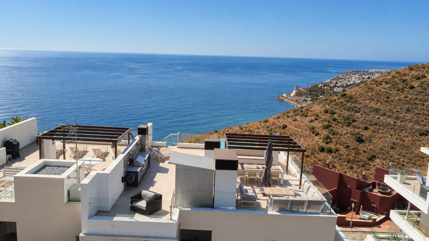 Penthouse for Sale in Nerja