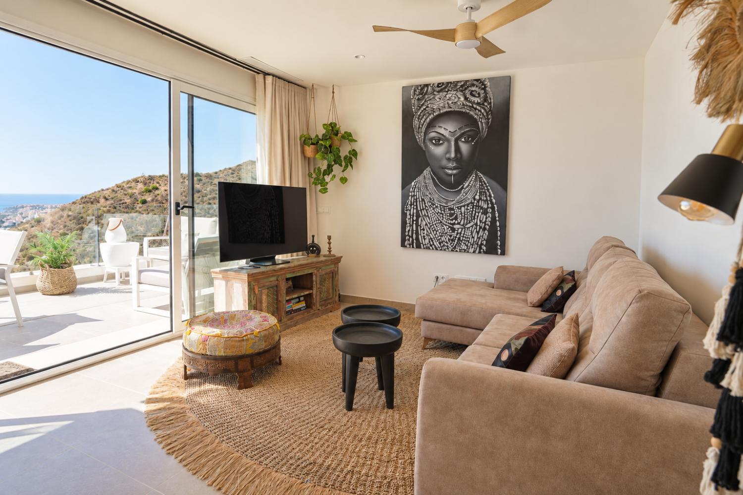 Penthouse for Sale in Nerja