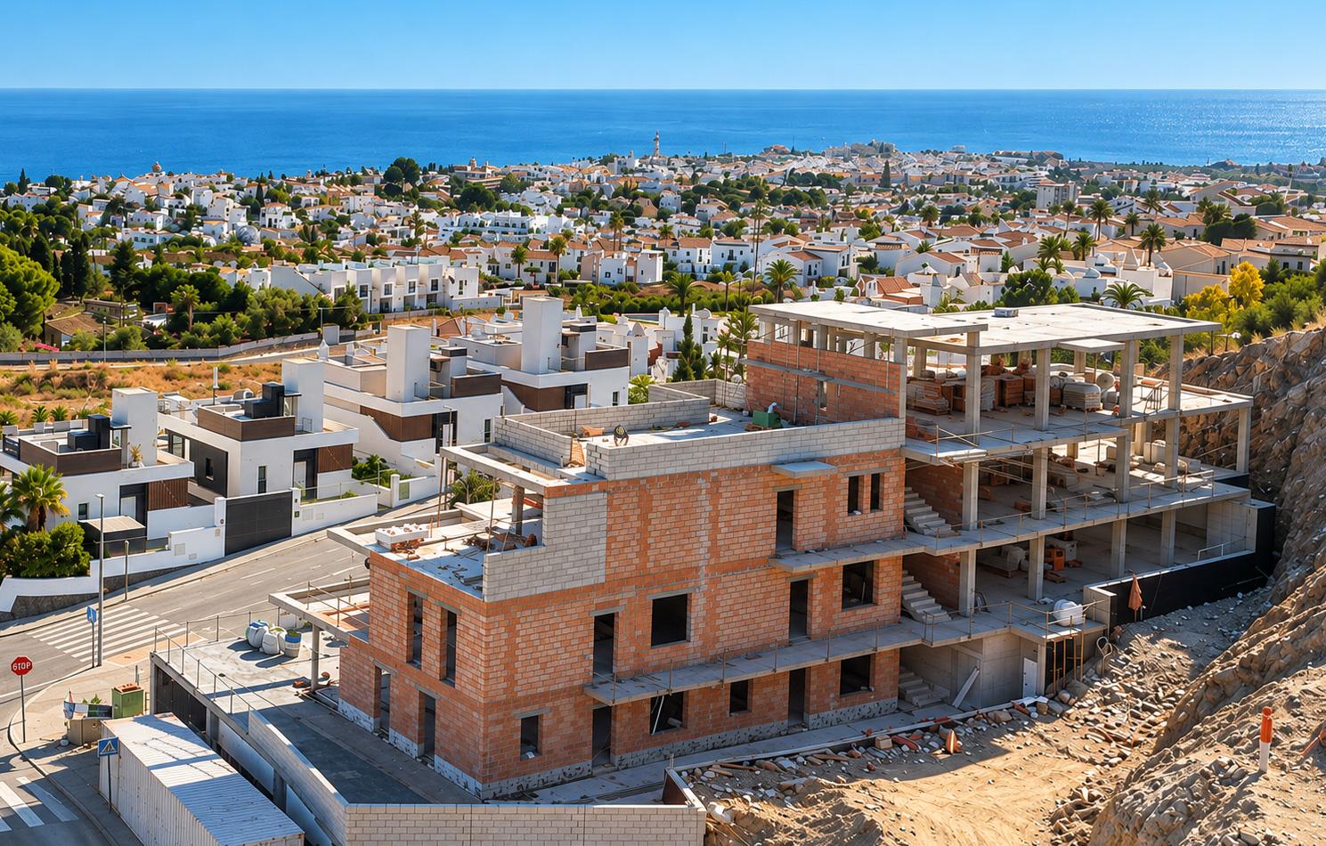 Apartment for Sale in Nerja