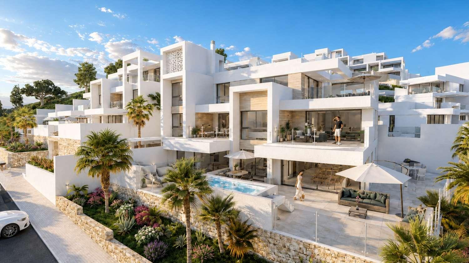 Apartment for Sale in Nerja