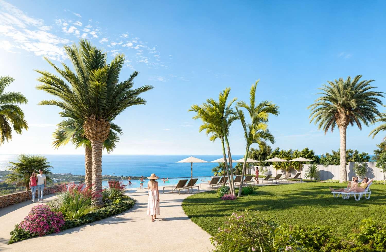 Apartment for Sale in Nerja