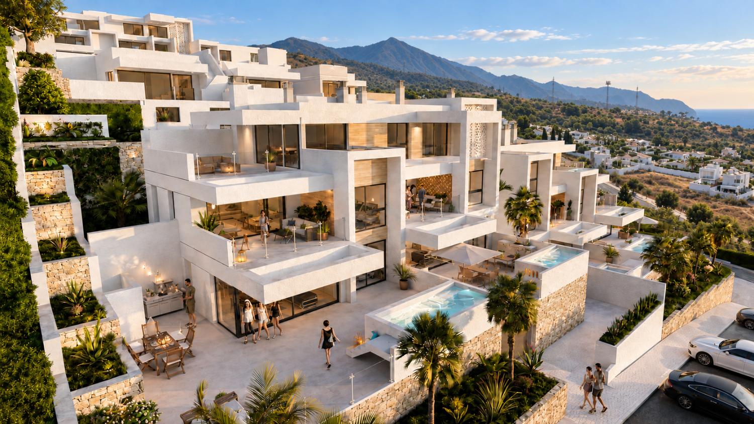 Apartment for Sale in Nerja