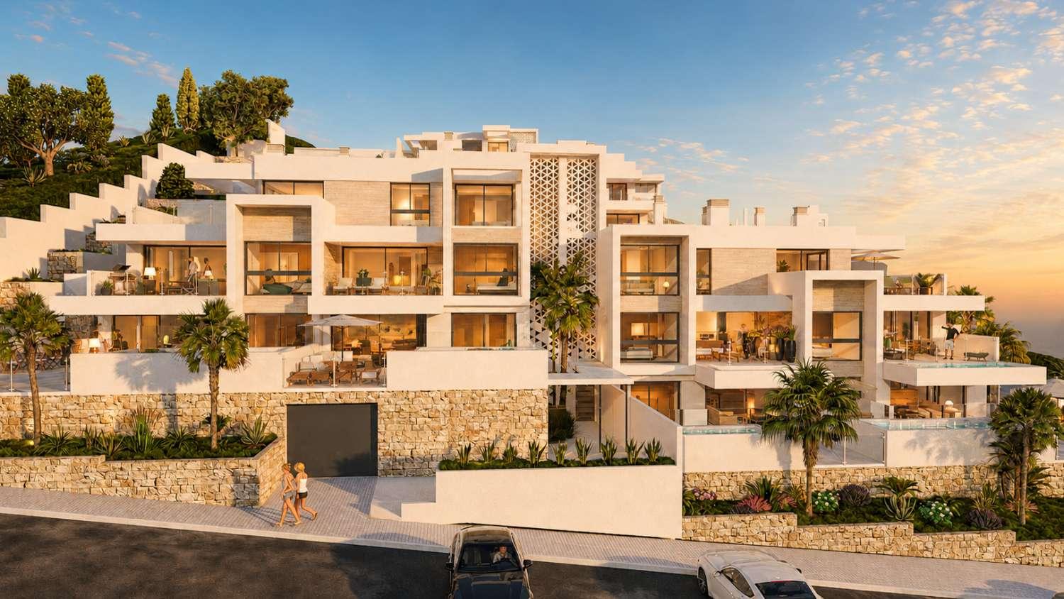 Apartment for Sale in Nerja