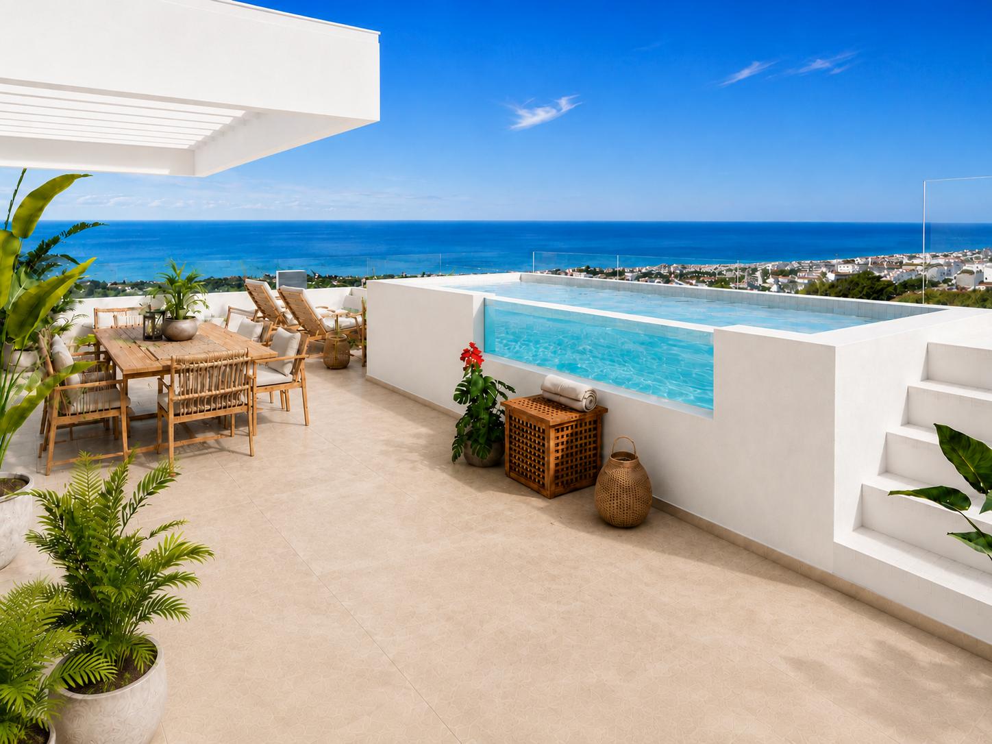 Apartment for Sale in Nerja