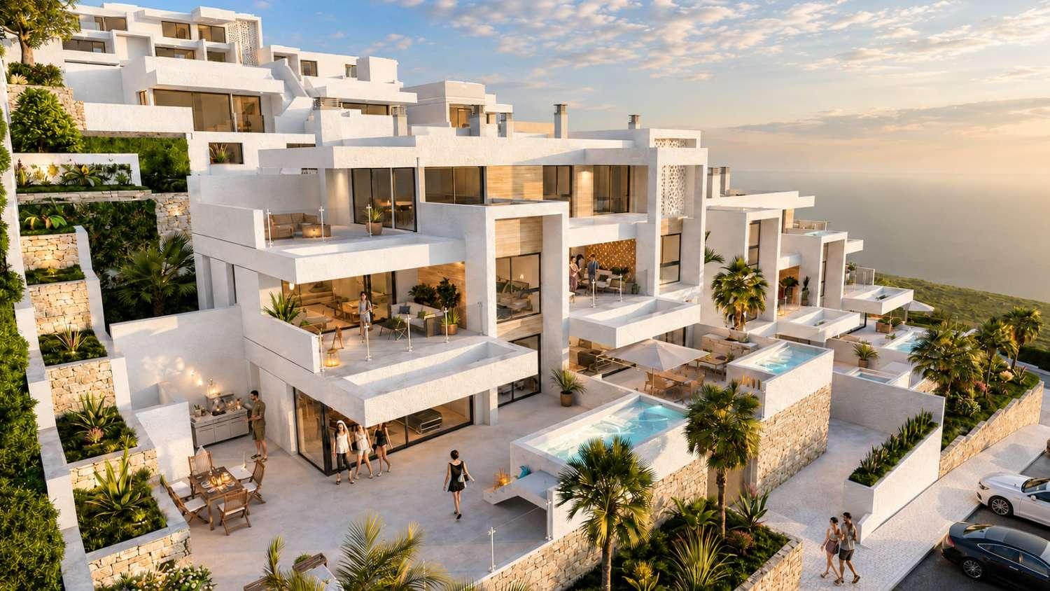 Apartment for Sale in Nerja