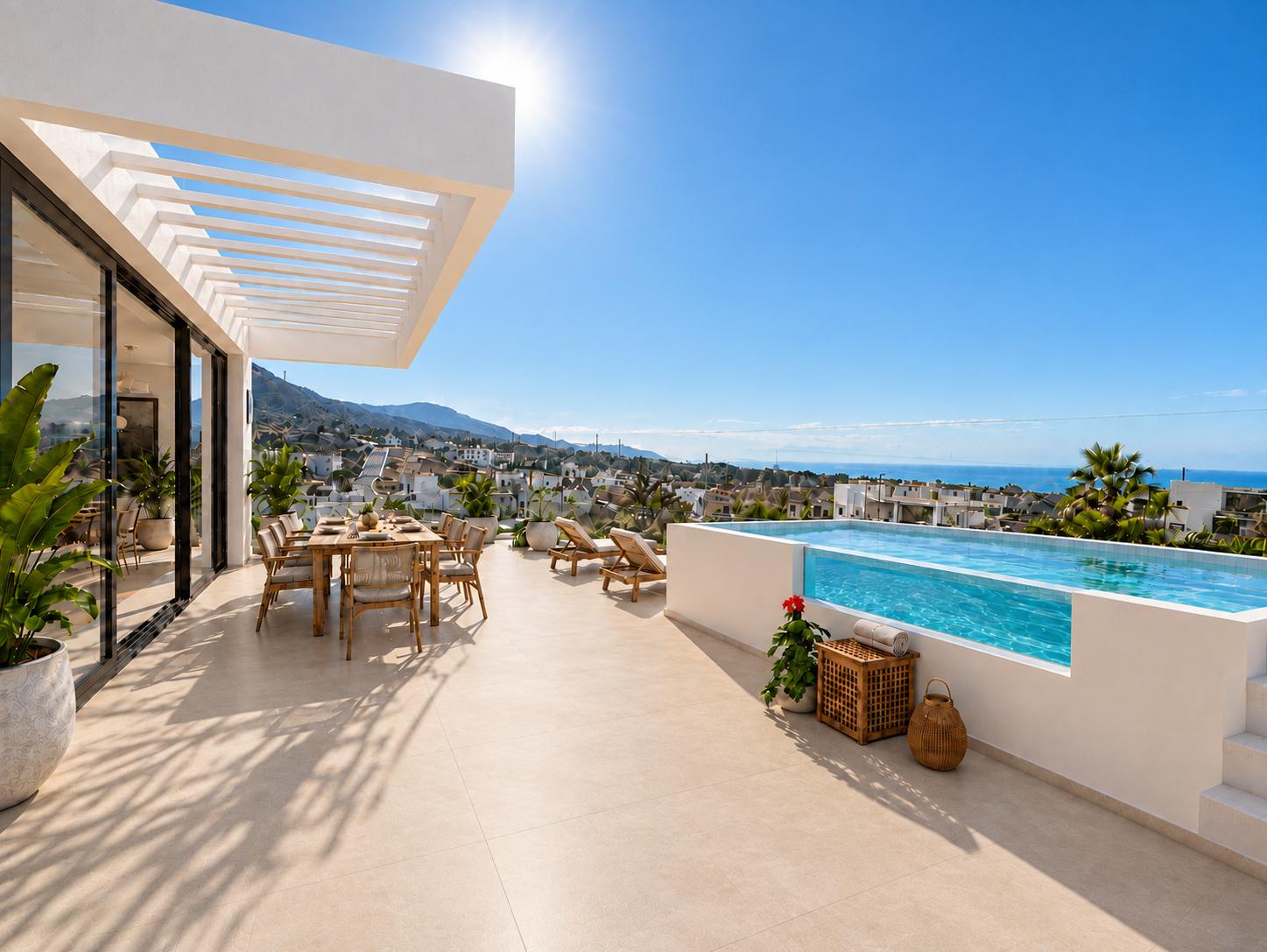 Apartment for Sale in Nerja