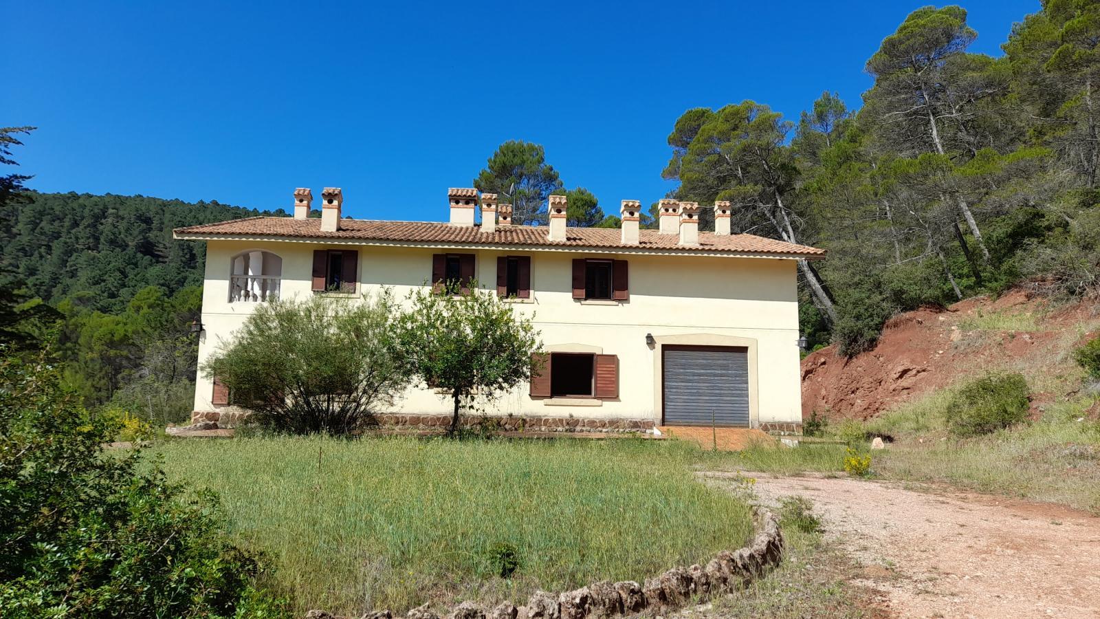 Finca en Venta en Siles