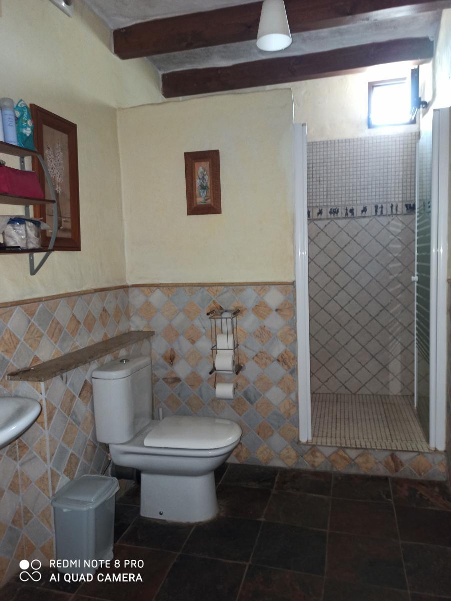 Adosado en Venta en Segura de la Sierra