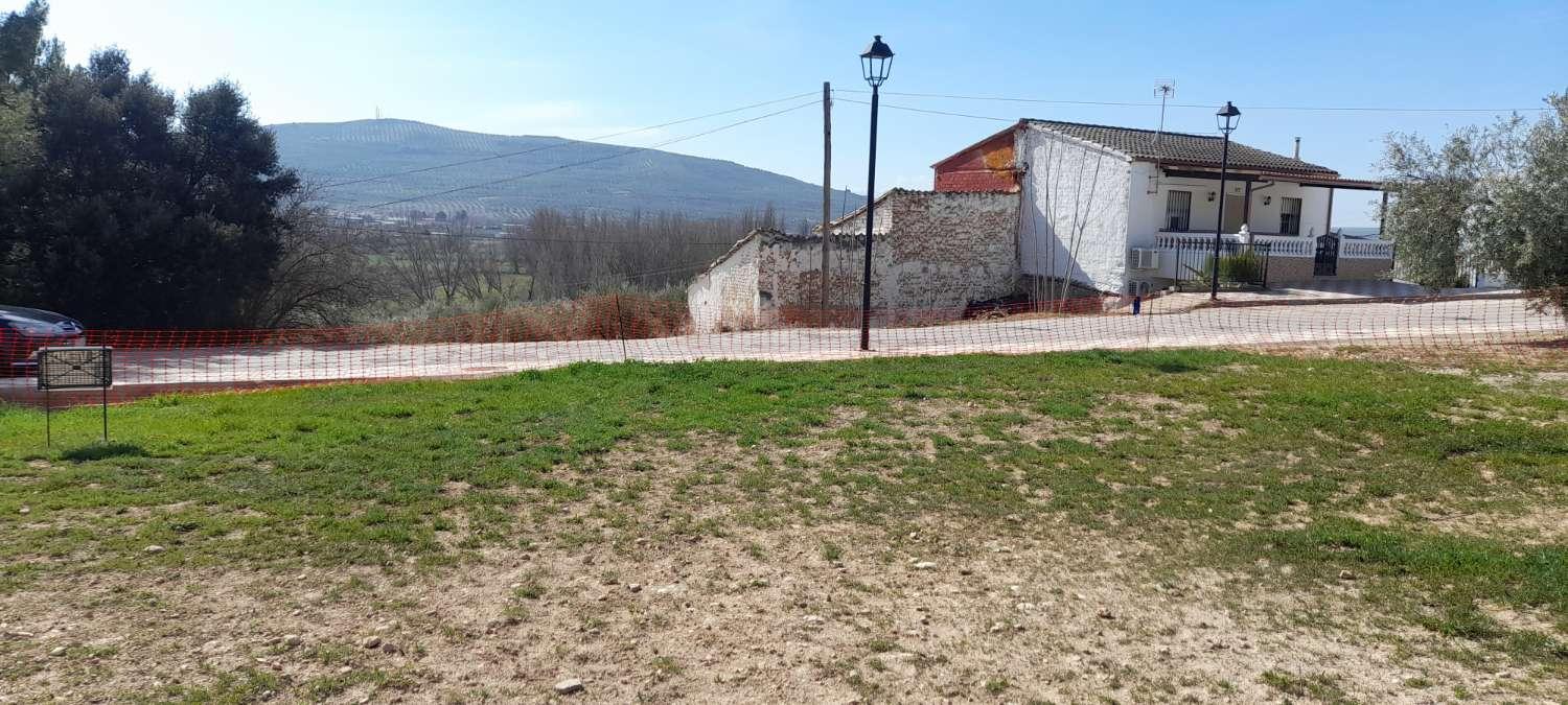 Building Site for Sale in Villacarrillo