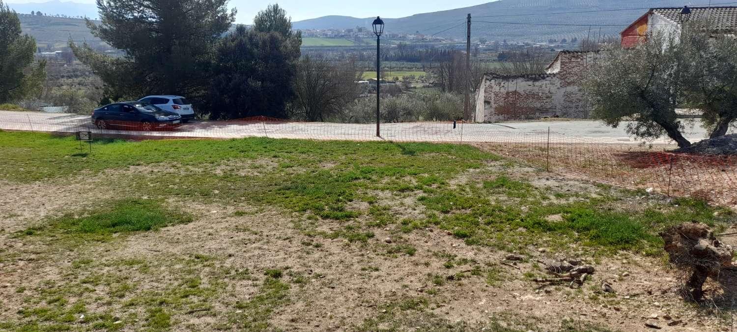 Building Site for Sale in Villacarrillo