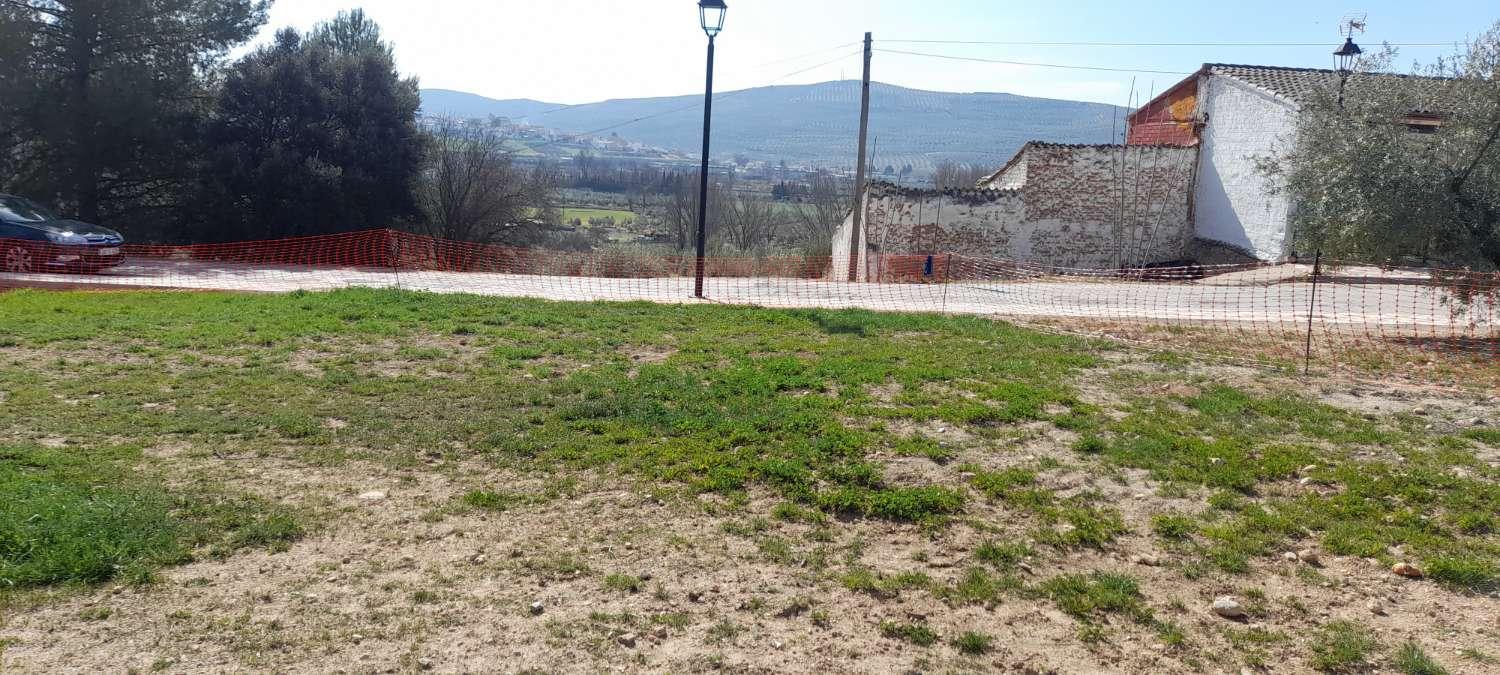 Building Site for Sale in Villacarrillo