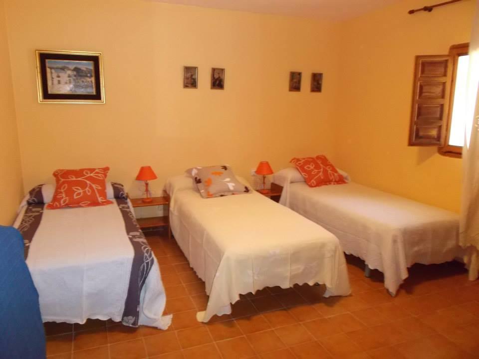 Finca en Venta en Villanueva del Arzobispo