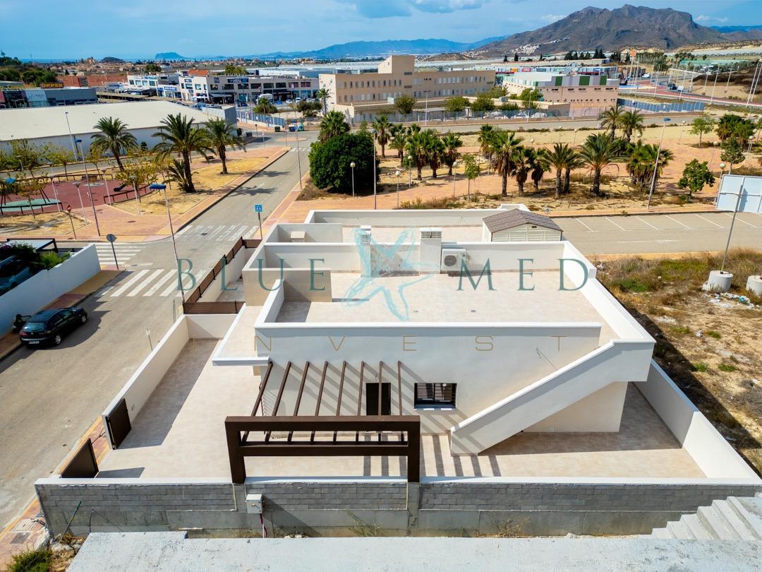 Villa for Sale in Mazarrón