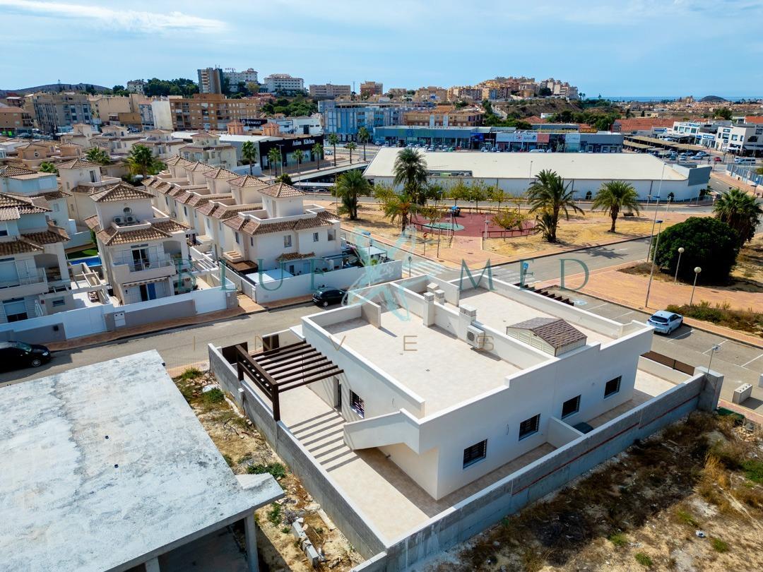 Villa for Sale in Mazarrón