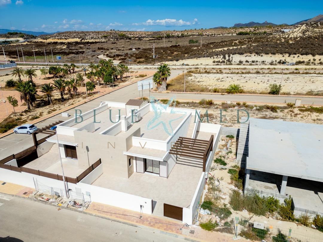 Villa for Sale in Mazarrón