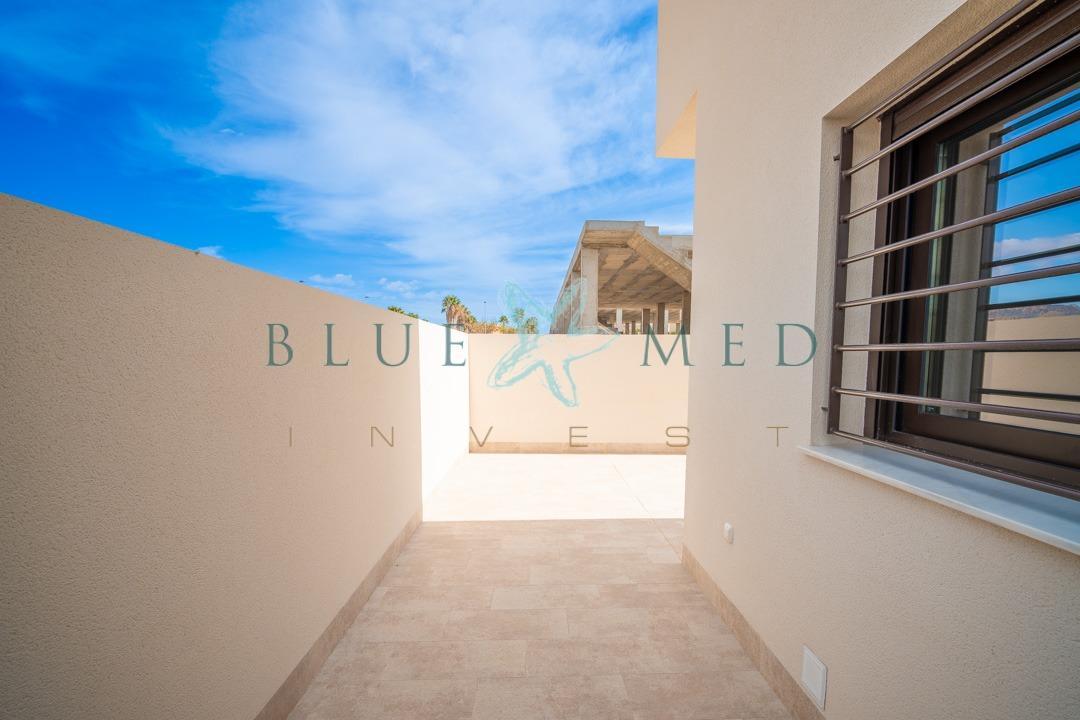 Villa for Sale in Mazarrón