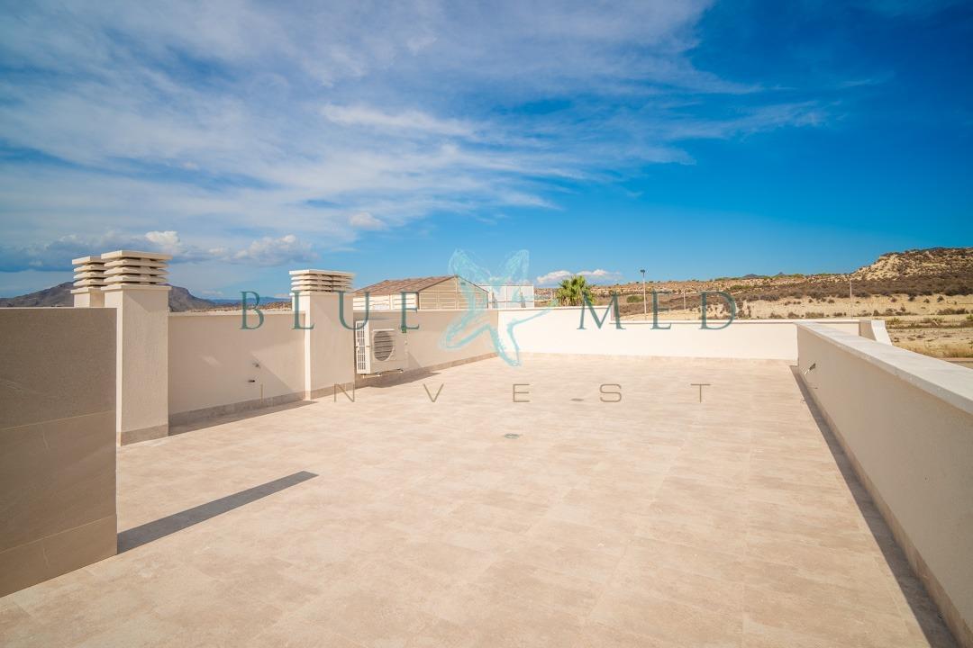 Villa for Sale in Mazarrón