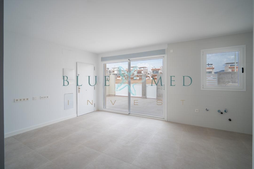Dúplex en Venta en Mazarrón