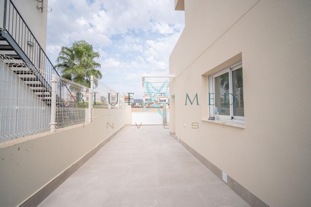 Dúplex en Venta en Mazarrón