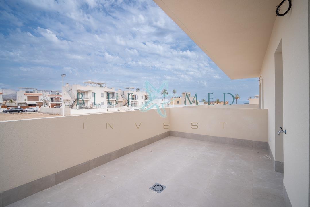 Dúplex en Venta en Mazarrón