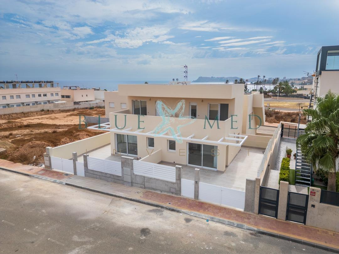 Dúplex en Venta en Mazarrón