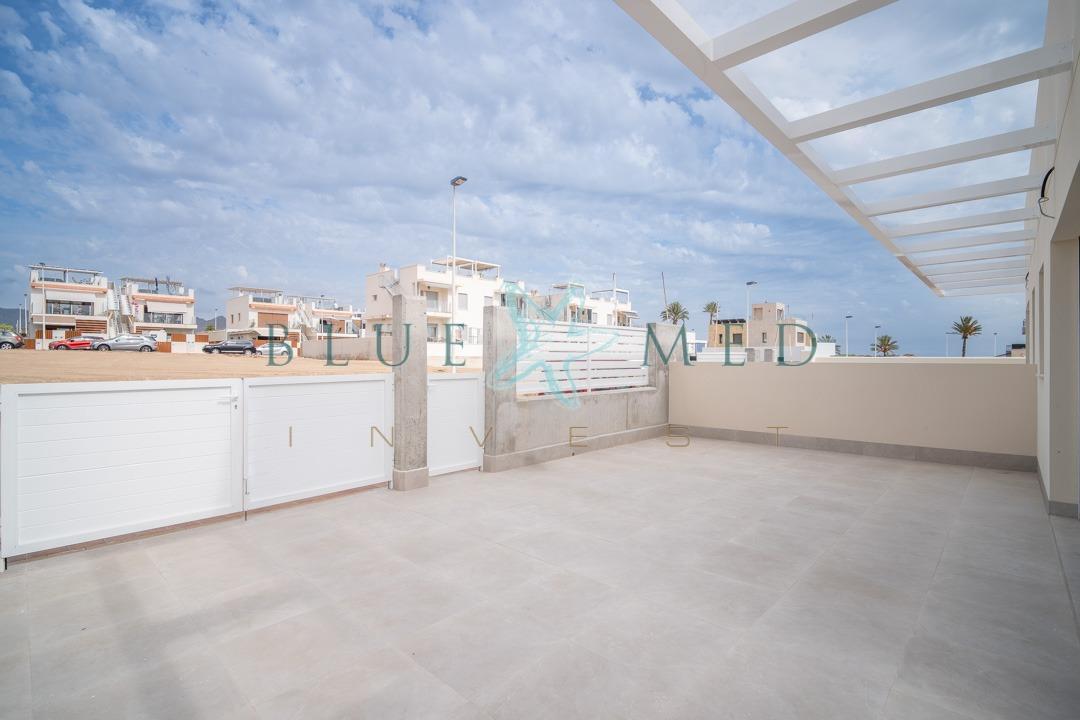 Dúplex en Venta en Mazarrón
