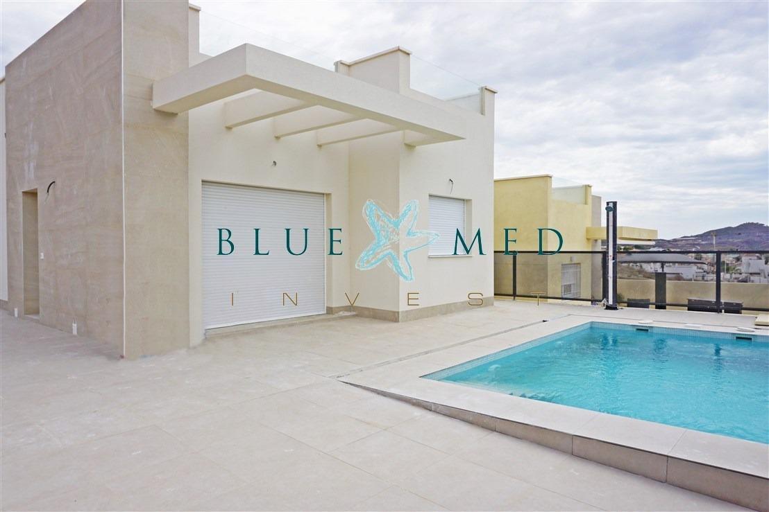 Chalet for Sale in Mazarrón