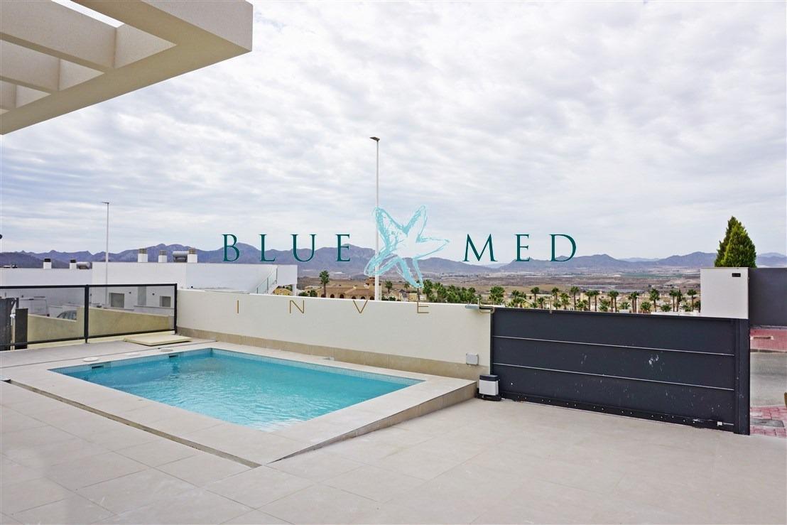 Chalet for Sale in Mazarrón