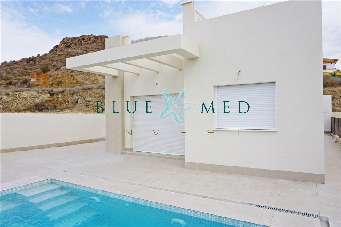 Chalet for Sale in Mazarrón