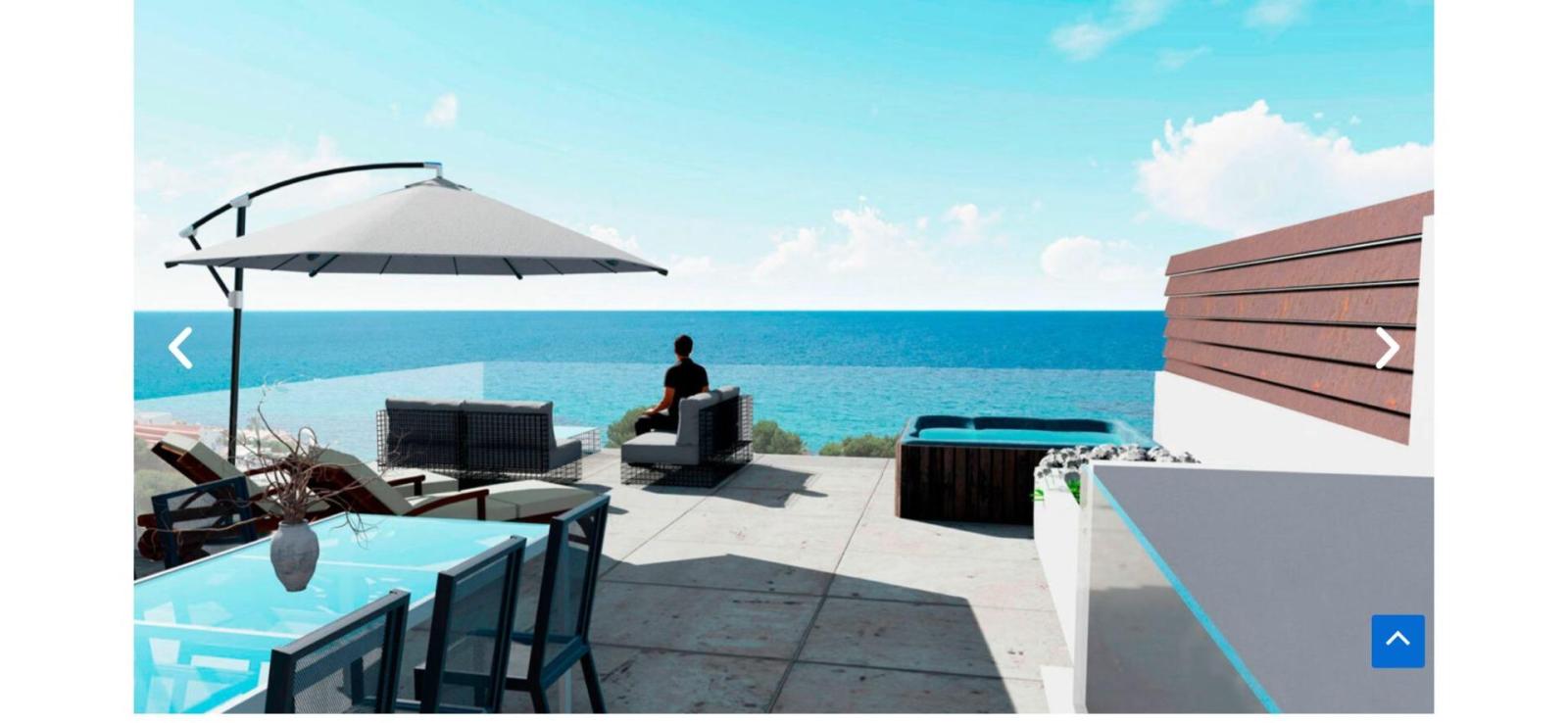 Penthouse for Sale in Cartagena