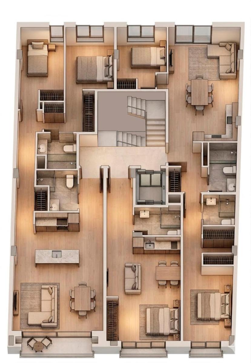 Apartamento en Venta en Mazarrón